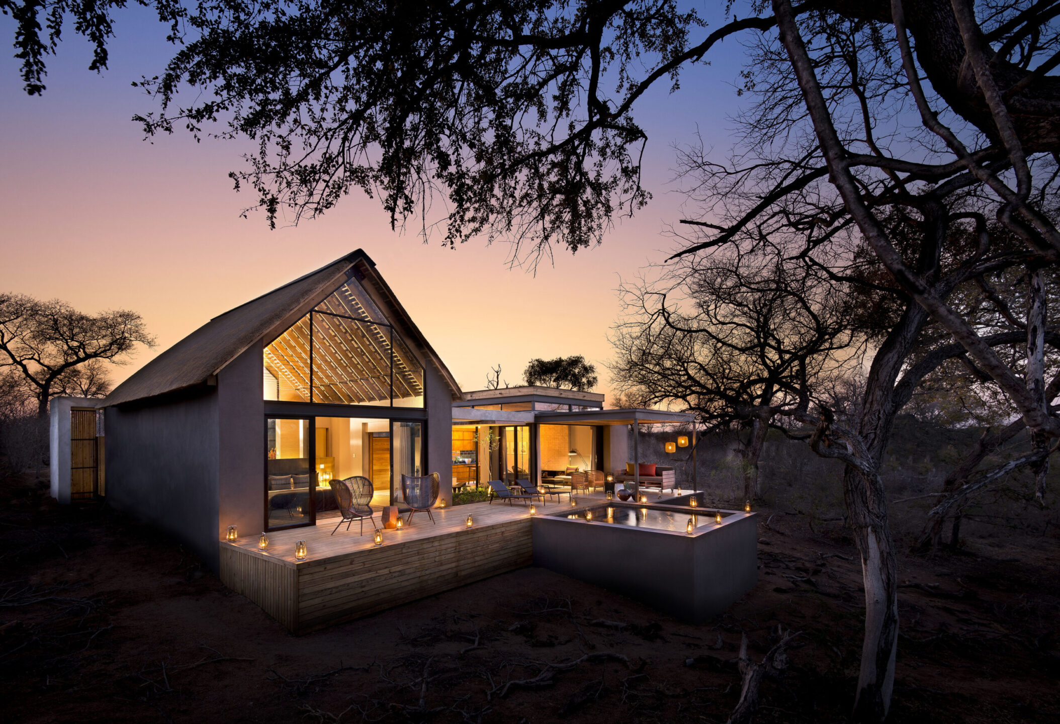 Lion Sands Ivory Lodge | Africa by Design